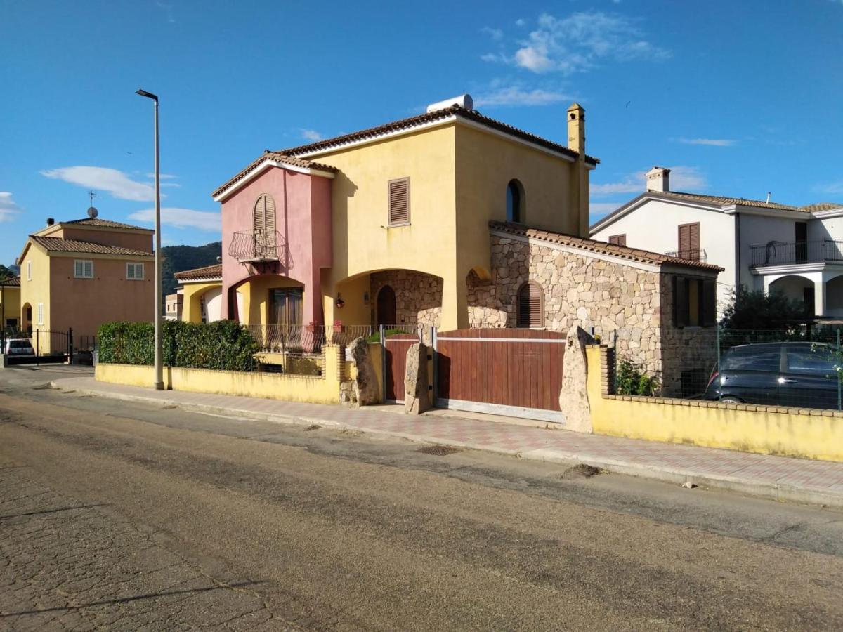 Appartamento il giglio Cardedu Esterno foto