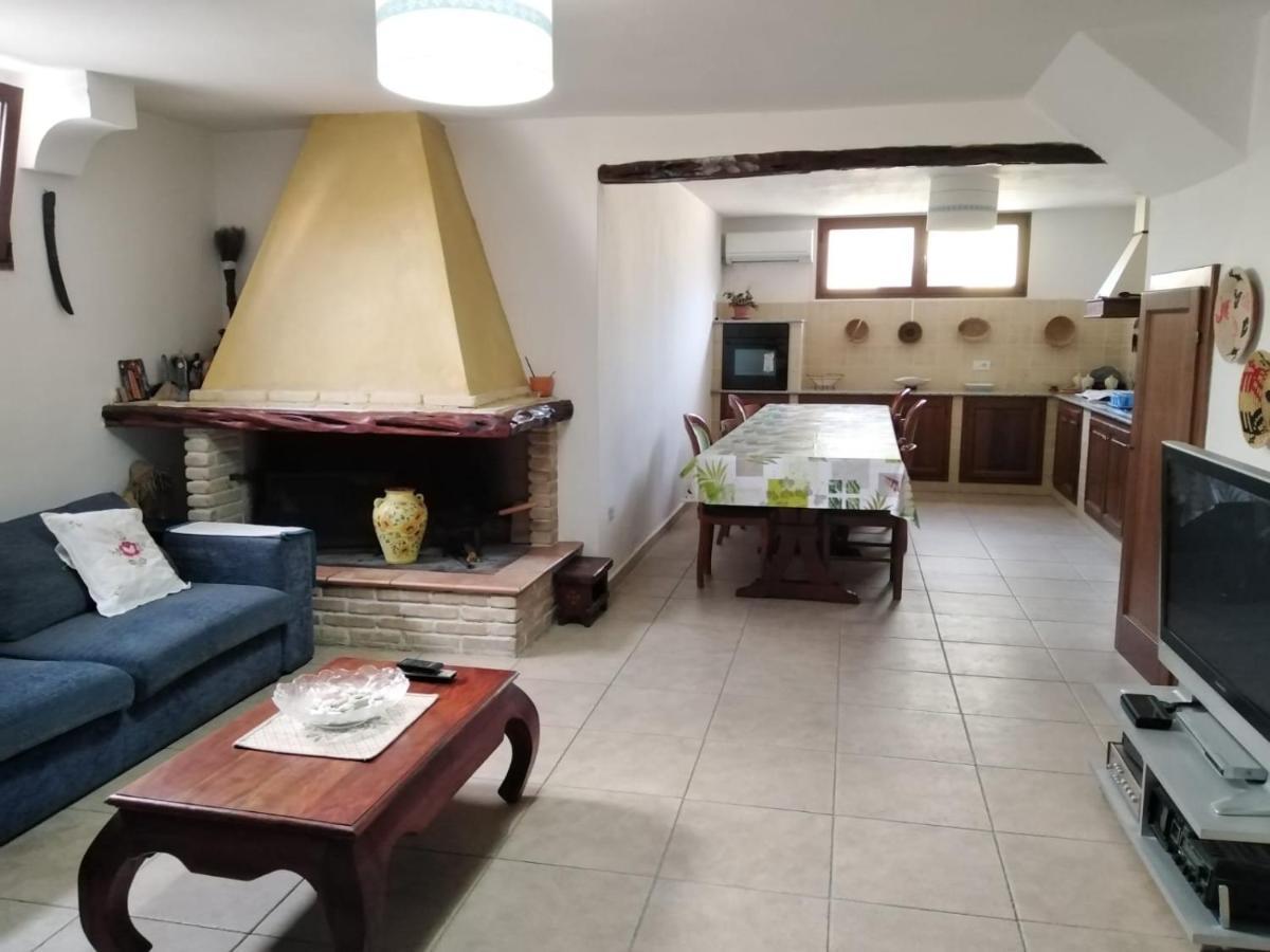 Appartamento il giglio Cardedu Esterno foto